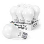 6 Pack 60-Watt Led Light Bulbs