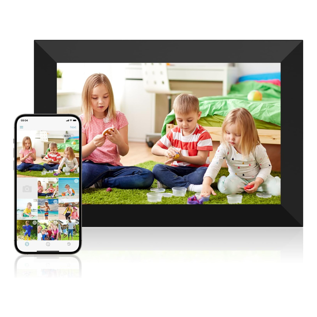 10.1 Inch Wifi Picture Frame