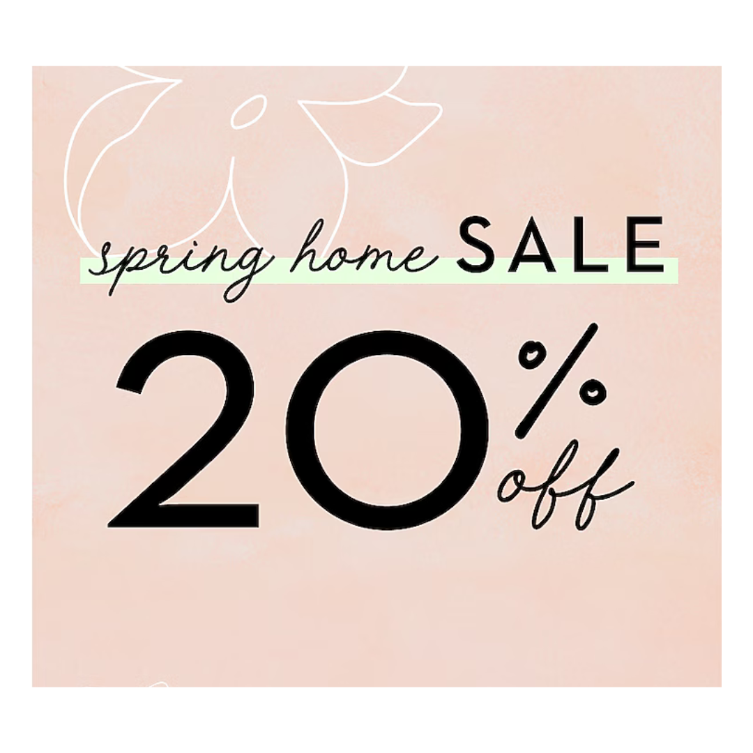 Save 20% Off MacKenzie-Childs Spring Home Sale!