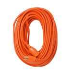 Cable de extensión de alimentación de vinilo para exteriores de alta resistencia Woods de 100 pies