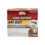 Ortho Home Defense 10 Pack Metal Outdoor/Indoor Ant Bait Stations