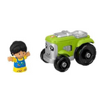 Fisher-Price Little People Tractor and Farmer Character