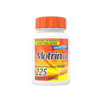Motrin IB, Ibuprofen 200mg Tablets (220 Count)