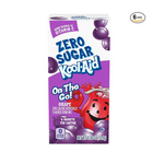 6-Count Kool-Aid Sugar-Free Grape On-The-Go Powdered Drink Mix