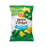 12.5 Oz Lays Kettle Cooked Potato Chips (Jalapeno)