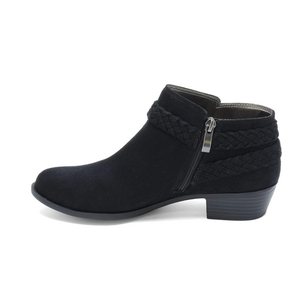 LifeStride Women’s Adriana Ankle Boots