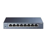 8-Port TP-Link Gigabit Unmanaged Ethernet Network Switch (TL-SG108)