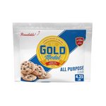 4.25-Lb Gold Medal All Purpose Flour with Resealable Bag