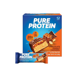 12-Count 1.76oz Pure Protein Bars (Various Flavors)
