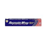 5 rollos de papel de aluminio resistente Reynolds de 130 ′ y crédito promocional de Amazon de $ 15