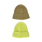 2-Pack Amazon Essentials Men's Knit Beanie Hat (Various)