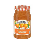 Smucker's 6-Pack 12-Oz Strawberry or Peach Preserves