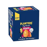 18-Pack Planters Sweet and Spicy Dry Roasted Peanuts