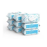 810-Count Amazon Elements Baby Wipes (Various)