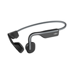Shokz OpenMove Bone Conduction Open Ear Bluetooth Headphones (Grey)
