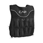 CAP Barbell 20-Lb Adjustable Weighted Fitness Vest