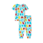 The Children’s Place Baby And Toddler Boys Dino Snug Fit Cotton Pajamas