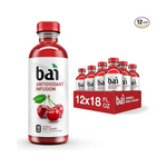 12-Pack of 18-Oz Bai Flavored Water Antioxidant Infused Drinks [4 Flavors]