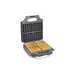 Gofrera Belga Antiadherente Bella de 4 Rebanadas 1400W