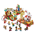 1653-Piece Lego Lunar New Year Parade Set