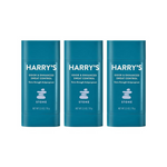 3 Pack Of Harry’s Stone Extra Strength Antiperspirant Deodorant Sticks
