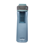 Botella de agua con filtración de fibra de carbono Contigo Clybourn Freeflow