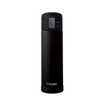 16-Oz Zojirushi Stainless Steel Mug (Black)