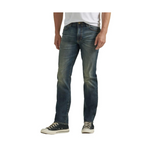 Lee Men's Extreme Motion Regular Straight Jeans (Maverick)