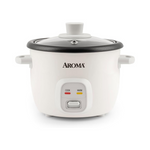 Aroma Housewares 4-Cups (Cooked) / 1Qt. Rice & Grain Cooker