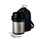 41-Oz Zojirushi Mr. Bento Stainless Steel Insulated Lunch Jar