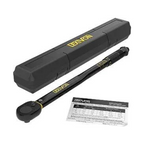 15-Pc Bike Wrench Kit $40, 1/2" Drive Click Torque Wrench