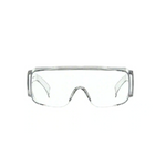 3M Over-the-Glasses Scratch Resistant Safety Eyewear w/ Clear Lenses