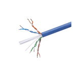 500' Monoprice Cat6 Ethernet Bulk Cable (Blue)