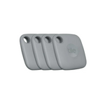 4-Pack Tile Mate Bluetooth Trackers