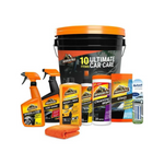 10-Piece Armor All Holiday Car Cleaning Kit