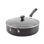 Farberware Cookstart DiamondMax Olla gigante antiadherente (6 cuartos)
