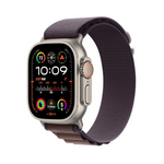 49mm Apple Watch Ultra 2 GPS + Cellular Smartwatch w/ Rugged Titanium Case