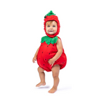 Dress Up America Strawberry Costume for Kids