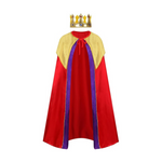 King Costume for Adults or Kids