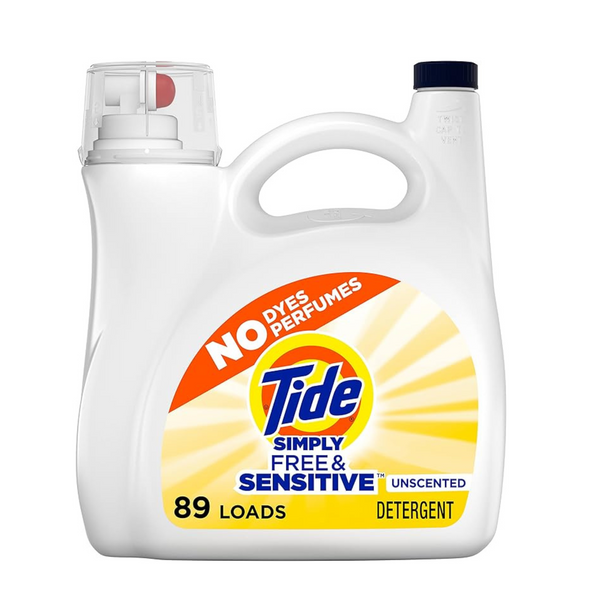 Tide Simply Liquid Laundry Detergent