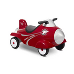 Radio Flyer Retro Rocket Ride-On with Lights and Sounds