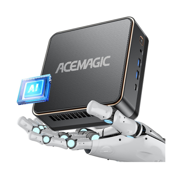 Acemagic F2A Gaming Mini Desktop