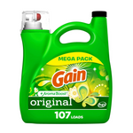 154oz. Gain + Aroma Boost Liquid Detergent + $1.90 Amazon Credit