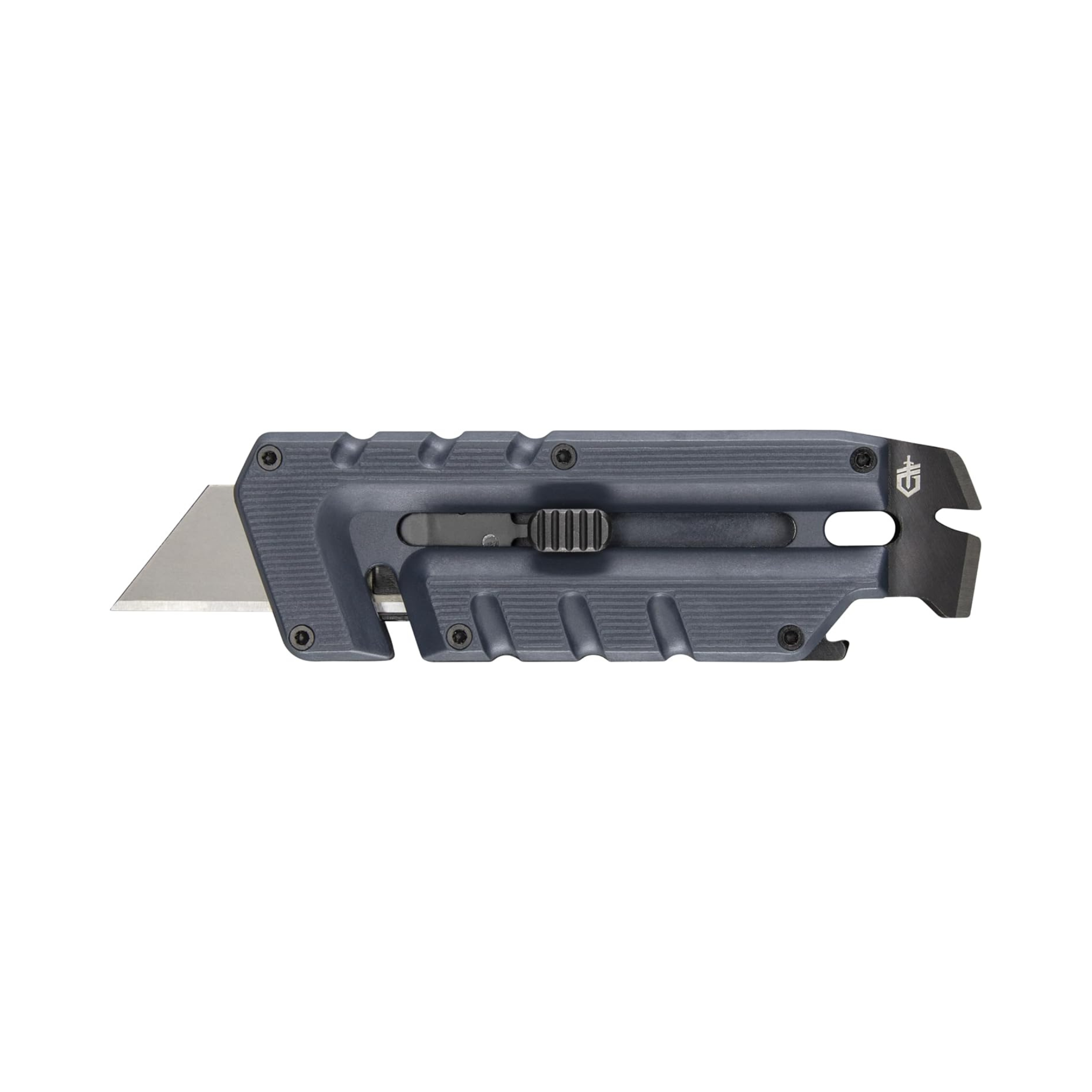 4.25" Gerber Gear Prybrid Utility 8-In-1 Multi-Tool EDC Knife (Blue)