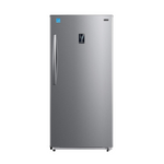 Whynter 13.8 cu. ft. Stainless Steel Digital Upright Convertible Deep Freezer/Refrigerator