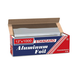 12" x 1000' Aluminum Foil Roll