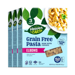Heaven & Earth Grain Free Pasta, OU Passover, 3 Pack