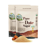 Heaven & Earth Pure Date Sugar, OU Passover, 2 Pack
