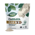 Heaven & Earth Cassava Flour, OU Passover