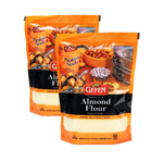 Gefen Almond Flour, OU Passover, 2 Pack
